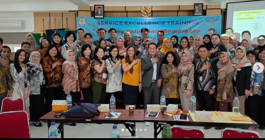 Pelatihan In-House PT Prosma Consulting Indonesia